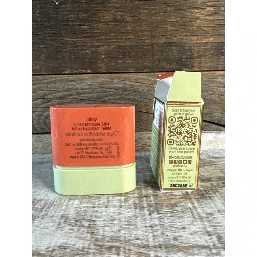 Pixi On-the-Glow‎ Blush Juicy 0.3oz | MSRP = $19